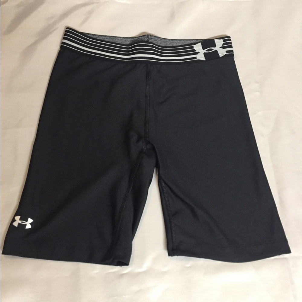 UA Compression shorts